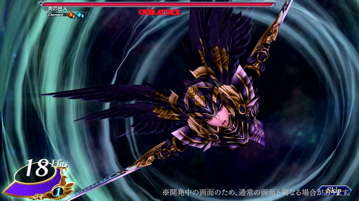 画像ギャラリー No.004のサムネイル画像 / 「VALKYRIE ANATOMIA」，“黒煌の裁定者アーリィ”が11月30日の新イベントで登場。紹介映像が先行公開に