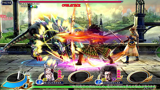 画像ギャラリー No.003のサムネイル画像 / 「VALKYRIE ANATOMIA」に“金雷の拳帝ブラムス”が登場。紹介映像が公開