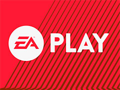 「EA PLAY 2016」では「タイタンフォール2」「バトルフィールド1」「FIFA 17」が披露。カンファレンスの生配信は日本時間6月13日5：00から