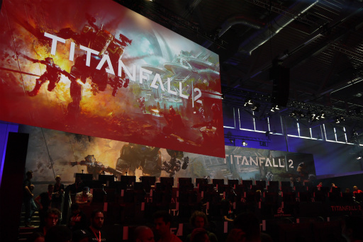 画像ギャラリー No.002のサムネイル画像 / ［gamescom］「タイタンフォール 2」のマルチプレイヤーテックテストが2016年8月19日より実施。最新ゲームプレイ映像も公開
