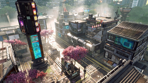 画像ギャラリー No.003のサムネイル画像 / 「Titanfall 2」で復活するマルチプレイ用マップ「エンジェルシティ」を紹介するトレイラーが公開