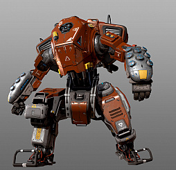 画像ギャラリー No.004のサムネイル画像 / 「Titanfall 2」で復活するマルチプレイ用マップ「エンジェルシティ」を紹介するトレイラーが公開