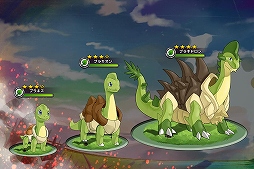 ネオモンスターズ