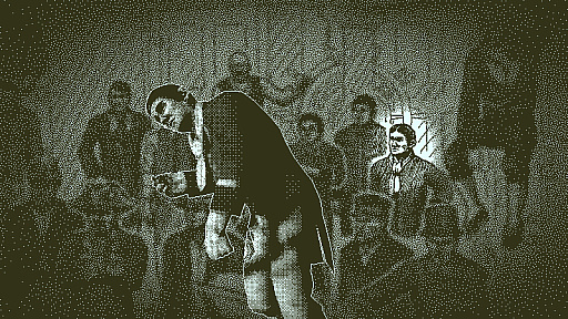 画像ギャラリー No.005のサムネイル画像 / 「Papers, Please」のルーカス・ポープ氏の新作「Return of the Obra Dinn」がついにリリース