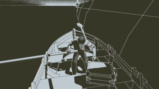 画像ギャラリー No.001のサムネイル画像 / Switch「Return of the Obra Dinn」が2019年秋に配信決定。モノクロで描かれた世界で,過去の事件を解き明かすミステリーADV