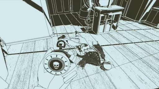 画像ギャラリー No.002のサムネイル画像 / Switch「Return of the Obra Dinn」が2019年秋に配信決定。モノクロで描かれた世界で,過去の事件を解き明かすミステリーADV