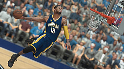 画像ギャラリー No.020のサムネイル画像 / 「NBA 2K17」ハンズオンイベントをレポート。よりリアルでプレイヤースキルが反映される,新たなNBAに進化