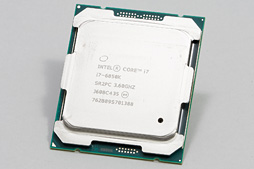 画像ギャラリー No.003のサムネイル画像 / 「Core i7-6850K」レビュー。6コア版Broadwell-Eは「ゲーム用途で理想的なハイエンドCPU」か?