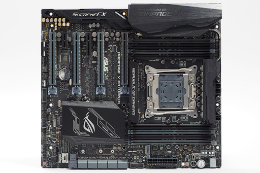 画像ギャラリー No.005のサムネイル画像 / 「Core i7-6850K」レビュー。6コア版Broadwell-Eは「ゲーム用途で理想的なハイエンドCPU」か?