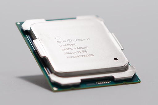 画像ギャラリー No.037のサムネイル画像 / 「Core i7-6850K」レビュー。6コア版Broadwell-Eは「ゲーム用途で理想的なハイエンドCPU」か?