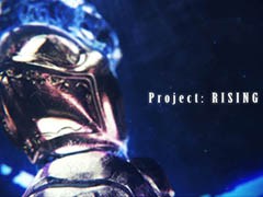スクウェア・エニックス，スマホ向け新タイトル「Project: RISING」のティザームービーを公開。情報解禁は4月19日を予定