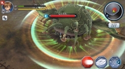 画像ギャラリー No.008のサムネイル画像 / 「サムライ ライジング」魔物と荒神の情報第3弾が公開。モルボルなど3体