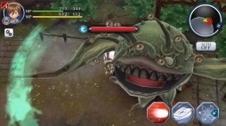 画像ギャラリー No.011のサムネイル画像 / 「サムライ ライジング」魔物と荒神の情報第3弾が公開。モルボルなど3体