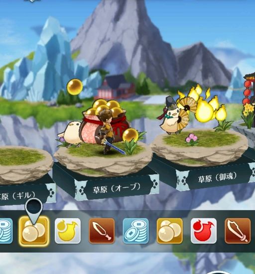 画像ギャラリー No.012のサムネイル画像 / 「サムライ ライジング」インプレッション。和の世界観とスクエニ風ファンタジーが融合した“今風のハクスラ”の実力やいかに