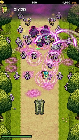 画像ギャラリー No.006のサムネイル画像 / ゾンビをバリバリ倒すスマホアプリ「ZOMBIE GOLD RUSH」,iOS/Android版が配信開始