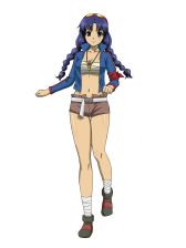 画像ギャラリー No.012のサムネイル画像 / 「フリージングヴァイブレーション 聖痕の翼」がMobageで配信開始。グレンラガンとコラボも