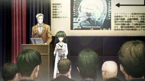 画像ギャラリー No.004のサムネイル画像 / PC版「STEINS;GATE 0」が6月24日に発売。豪華限定版にはタペストリーやアクリルチャーム，複製台本などを同梱