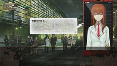画像ギャラリー No.010のサムネイル画像 / PC版「STEINS;GATE 0」が6月24日に発売。豪華限定版にはタペストリーやアクリルチャーム,複製台本などを同梱