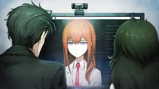 画像ギャラリー No.002のサムネイル画像 / PC版「STEINS;GATE 0」のダウンロード販売がスタート。DMMで独占配信