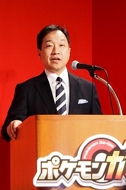 画像ギャラリー No.007のサムネイル画像 / タカラトミーアーツが夏季商談会で「ポケモン ガオーレ」を発表。ディスク排出型の新型キッズ向けアーケードゲーム