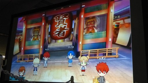 画像ギャラリー No.015のサムネイル画像 / 最新作「クイズマジックアカデミー トーキョーグリモワール」は4月下旬稼働開始。エキシビションやミニライブで盛り上がった新作発表会レポート