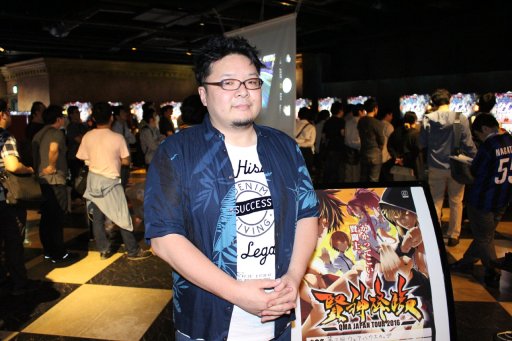画像ギャラリー No.011のサムネイル画像 / 「QMA JAPAN TOUR 2016 賢神降臨」の初戦が開幕。KONAMI公認「賢竜杯 第2回ウェアハウスカップ」レポート