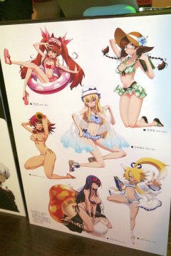 画像ギャラリー No.007のサムネイル画像 / 「クイズマジックアカデミー」の今後が語られたトークライブ「トーキョーグリモワール大暴露大会」レポート。サントラ発売のサプライズ発表も