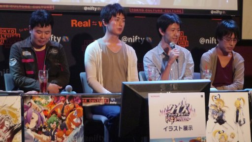 画像ギャラリー No.024のサムネイル画像 / 「クイズマジックアカデミー」の今後が語られたトークライブ「トーキョーグリモワール大暴露大会」レポート。サントラ発売のサプライズ発表も
