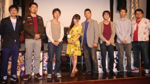 画像ギャラリー No.026のサムネイル画像 / 「クイズマジックアカデミー」の今後が語られたトークライブ「トーキョーグリモワール大暴露大会」レポート。サントラ発売のサプライズ発表も