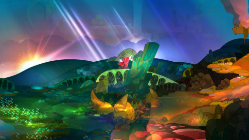 画像ギャラリー No.006のサムネイル画像 / 「Bastion」や「Transistor」を手がけたSupergiant Gamesの新作RPG「Pyre」が発表