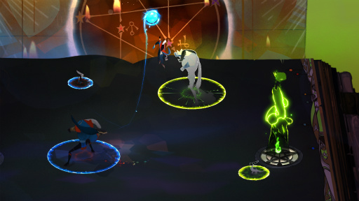 画像ギャラリー No.007のサムネイル画像 / 「Bastion」や「Transistor」を手がけたSupergiant Gamesの新作RPG「Pyre」が発表
