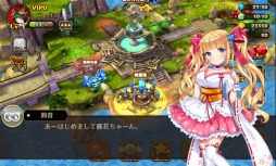 画像ギャラリー No.004のサムネイル画像 / 「式神物語」事前登録者数7万人を突破。「神の御守箱×1個」が特典に追加
