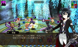 画像ギャラリー No.005のサムネイル画像 / 「式神物語〜中二病JK、世界を救う〜」の事前登録数が17万を突破