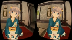 なごみの耳かきVR
