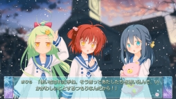 画像ギャラリー No.006のサムネイル画像 / 「アストラエアの白き永遠-White Eternity-」の体験版が本日配信スタート。PS Vita版のオープニングムービーも公開