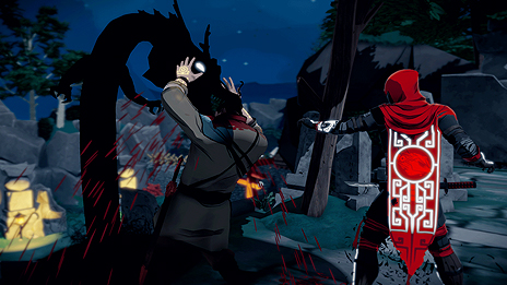 画像ギャラリー No.004のサムネイル画像 / スペイン生まれの和風ステルスアクション「Aragami」，3Dアスキーアートによるダンジョン探索RPG「Brut@l」のPS4向け国内配信が本日スタート