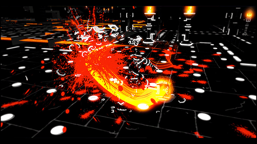 画像ギャラリー No.015のサムネイル画像 / スペイン生まれの和風ステルスアクション「Aragami」，3Dアスキーアートによるダンジョン探索RPG「Brut@l」のPS4向け国内配信が本日スタート