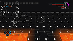 画像ギャラリー No.017のサムネイル画像 / スペイン生まれの和風ステルスアクション「Aragami」，3Dアスキーアートによるダンジョン探索RPG「Brut@l」のPS4向け国内配信が本日スタート
