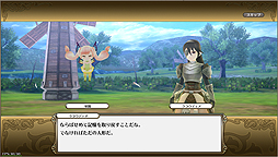 画像ギャラリー No.006のサムネイル画像 / 【PR】ブラウザ型，しかしバトルはヘイトコントロールが要求される本格派。アピリッツの新作MMORPG「ファーヴニルの宝珠」インプレッション