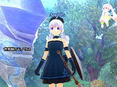 アピリッツによる新作ブラウザゲーム「ファーヴニルの宝珠」のオープンβテストが11月29日13：00スタート。ワルキューレの化身となって戦うRPG