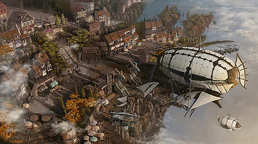 画像ギャラリー No.005のサムネイル画像 / Webzenの新作MMORPG「MU LEGEND」は国内で2018年上半期にリリースへ。「ミュー 奇蹟の大地」の正統後継作