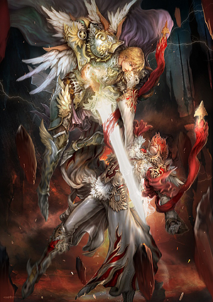画像ギャラリー No.007のサムネイル画像 / Webzenの新作MMORPG「MU LEGEND」は国内で2018年上半期にリリースへ。「ミュー 奇蹟の大地」の正統後継作