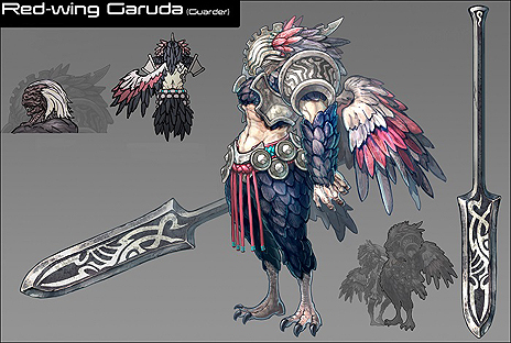 画像ギャラリー No.008のサムネイル画像 / 「ミュー 奇蹟の大地」の後継作となるMMORPG「MU LEGEND」，そのストーリーやコンセプトアート，ワールドマップなどが公開に