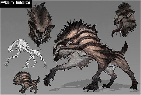画像ギャラリー No.010のサムネイル画像 / 「ミュー 奇蹟の大地」の後継作となるMMORPG「MU LEGEND」，そのストーリーやコンセプトアート，ワールドマップなどが公開に