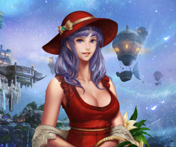画像ギャラリー No.005のサムネイル画像 / 「MU LEGEND」プレイアブルクラスの紹介ムービーが公開。主要NPCの情報も