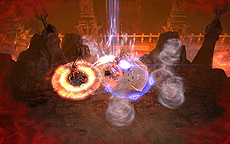 画像ギャラリー No.011のサムネイル画像 / 「MU LEGEND」初のアップデートでPvP「3vs3共闘戦」が実装。騎士団単位のPvPや新クラスの実装時期が分かるロードマップも公開に