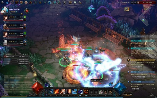 画像ギャラリー No.017のサムネイル画像 / 【PR】本格ハクスラMMORPG「MU LEGEND」はレベルキャップに達してからが本番。正式サービスを迎えた本作のハクスラっぷりを体験してみた