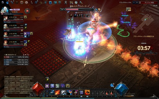 画像ギャラリー No.039のサムネイル画像 / 【PR】本格ハクスラMMORPG「MU LEGEND」はレベルキャップに達してからが本番。正式サービスを迎えた本作のハクスラっぷりを体験してみた