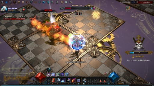 画像ギャラリー No.077のサムネイル画像 / 【PR】本格ハクスラMMORPG「MU LEGEND」はレベルキャップに達してからが本番。正式サービスを迎えた本作のハクスラっぷりを体験してみた