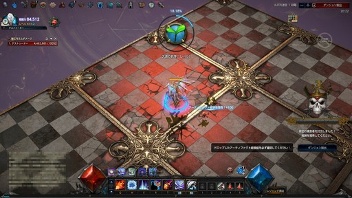 画像ギャラリー No.080のサムネイル画像 / 【PR】本格ハクスラMMORPG「MU LEGEND」はレベルキャップに達してからが本番。正式サービスを迎えた本作のハクスラっぷりを体験してみた